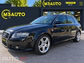 Audi A4 Avant S-LINE