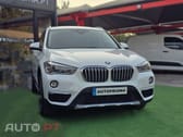 BMW X1 18 d sDrive Auto xLine