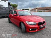 BMW 118 d Line Sport