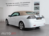 Saab 9-3 Cabriolet Vector