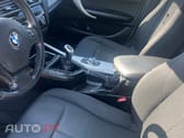 BMW 116 d EfficientDynamics