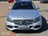 Mercedes-Benz C 220 BlueTEC AMG Line