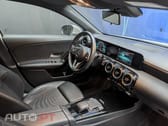 Mercedes-Benz A 180 d Business Solutions Aut.