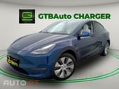 Tesla Model Y Long-Range Dual Motor AWD