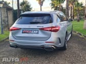 Mercedes-Benz C 220 d AMG Line