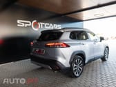 Toyota Corolla Cross 2.0 Hybrid Luxury