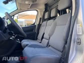 Peugeot Partner Blue HDI