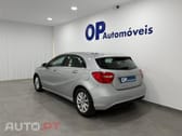 Mercedes-Benz A 180 d Style