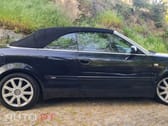 Audi A4 Cabrio 2.0 TDi S-line