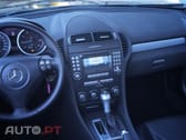 Mercedes-Benz SLK 200 Kompressor Auto