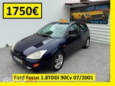 Ford Focus 1.8 TDdi Trend