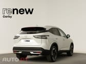 Nissan Qashqai Qashqai 1.3 DIG-T N-Connecta LED Xtronic