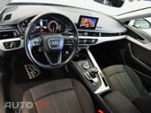 Audi A4 Avant 35 TDI Design S tronic