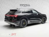 Audi E-Tron 50 quattro advanced