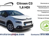 Citroen C3 1.6 hdi start and stop