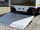 Iveco Daily PLATAFORMA + CONTENTOR