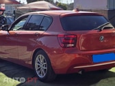 BMW 120 d LINE URBAN (AUT)