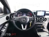 Mercedes-Benz C 300 BlueTEC Hybrid Avantgarde