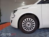 Fiat 500 e 95 23.8KWH ACTION