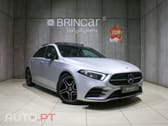 Mercedes-Benz A 180 d AMG Line Aut.