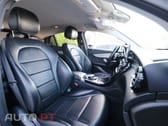 Mercedes-Benz GLC 220 d 4Matic 9G-TRONIC AMG Line