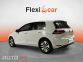 Volkswagen e-Golf AC/DC