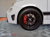 Fiat 500 Abarth 595 Competizione 70 anos