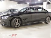 Mercedes-Benz CLA 220 d AMG Line Aut.