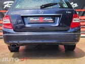 Mercedes-Benz C 220 CDi Avantgarde BE