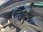 BMW 520 d Line Luxury