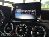 Mercedes-Benz C 220 BlueTEC AMG Line