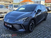 MG MG4 64 kWh Luxury