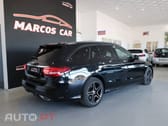Mercedes-Benz C 300 BlueTEC Hybrid AMG Line