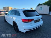 Audi A4 Avant 2.0 TDI quatro S-line S tronic