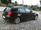 BMW 118 d Pack M