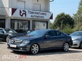 Mercedes-Benz C 220 CDi BE Aut.