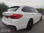 BMW 520 d Pack M Auto