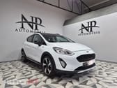 Ford Fiesta 1.0 EcoBoost S&S ACTIVE X