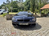 BMW M6 Cabrio