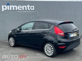 Ford Fiesta 1,25 Titânio