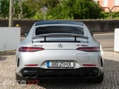 Mercedes-Benz AMG GT 63 S E Performance