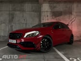 Mercedes-Benz A 45 AMG 7G-DCT AMG