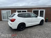 BMW X3 20 d xDrive Pack M Auto