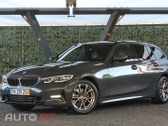 BMW 320 d Touring Line Sport Auto