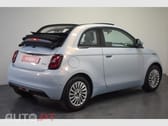 Fiat 500e Elétrico 70kW 95cv