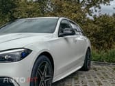 Mercedes-Benz C 300 e T 9G-TRONIC AMG Line Advanced