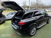 Mercedes-Benz GLE de 4Matic