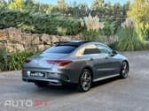 Mercedes-Benz CLA 250 e AMG Line