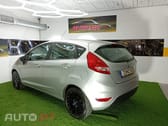 Ford Fiesta 1.4 TDCI Titanium