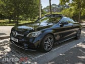 Mercedes-Benz C 200 AMG Line